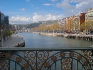 Bilbao estuary