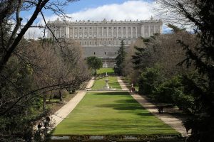 Palacio Real Madrid I