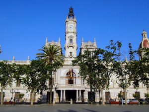 Ayuntamiento Valencia