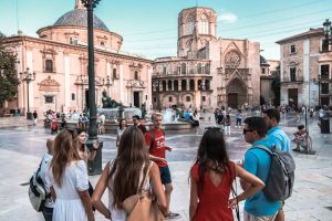 Free Tour Valencia