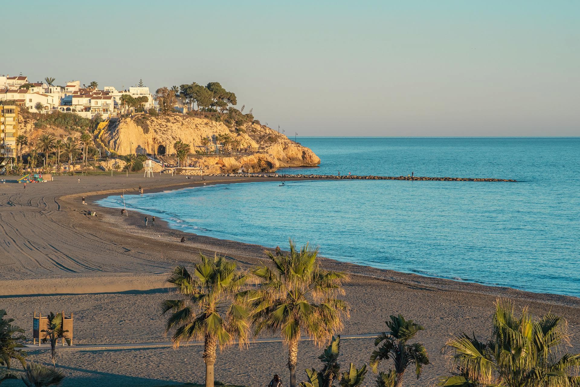 8 playas bonitas de Málaga | | Líbere