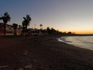 pedregalejo beach