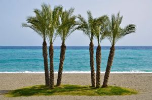 Salobreña beach