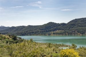 embalse andalucia