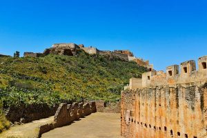 Citaddel of Sagunto